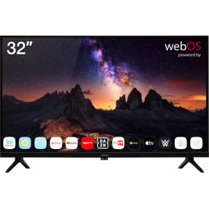 Телевізор VINGA S32HD26BWEB