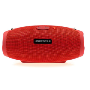 Портативна колонка HOPESTAR H26 Mini Red