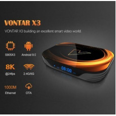 Медіаплеєр VONTAR X3 4/32Gb