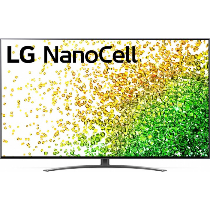 LED телевизор LG 50NANO866PA купити у Київі, Харкові, Дніпрі, Одесі, Запоріжжі, Львові магазин TopTv