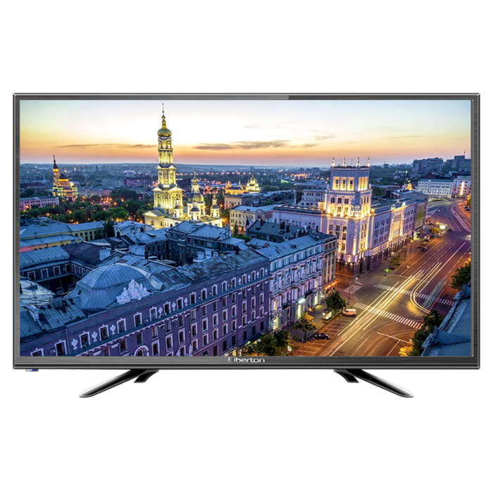 LED телевизор LIBERTON 24HE1HDT купити у Київі, Харкові, Дніпрі, Одесі, Запоріжжі, Львові магазин TopTv