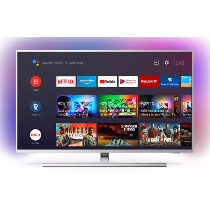 LED телевизор PHILIPS 50PUS8505/12 купити у Київі, Харкові, Дніпрі, Одесі, Запоріжжі, Львові магазин TopTv