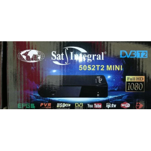Ресивер SAT-INTEGRAL 5052 T2 MINI