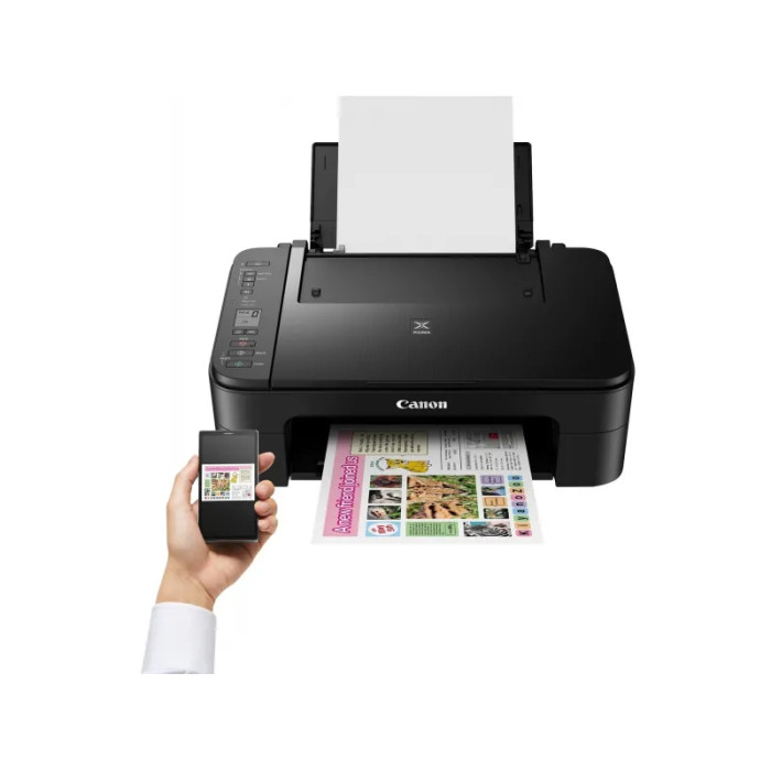 МФУ Canon PIXMA TS3150 (2226C006) купить в Киеве, Харькове, Днепре, Запорожье. Одессе, Львове магазин TOP TV