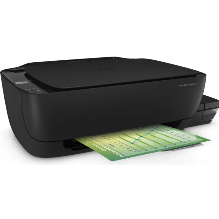 МФУ HP Ink Tank 415 (Z4B53A) купить в Киеве, Харькове, Днепре, Запорожье. Одессе, Львове магазин TOP TV