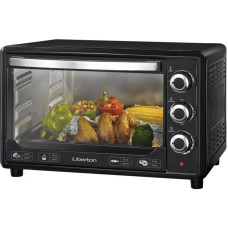 Електропіч LIBERTON LEO-380 Black