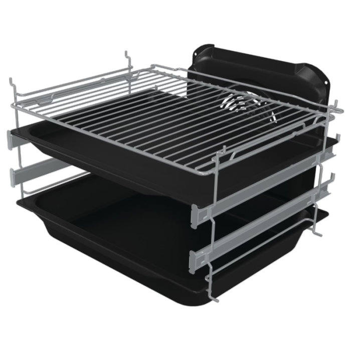 Плита кухонна GORENJE GECS5C70XPA купити у Київі, Харкові, Дніпрі, Одесі, Запоріжжі, Львові магазин TopTv