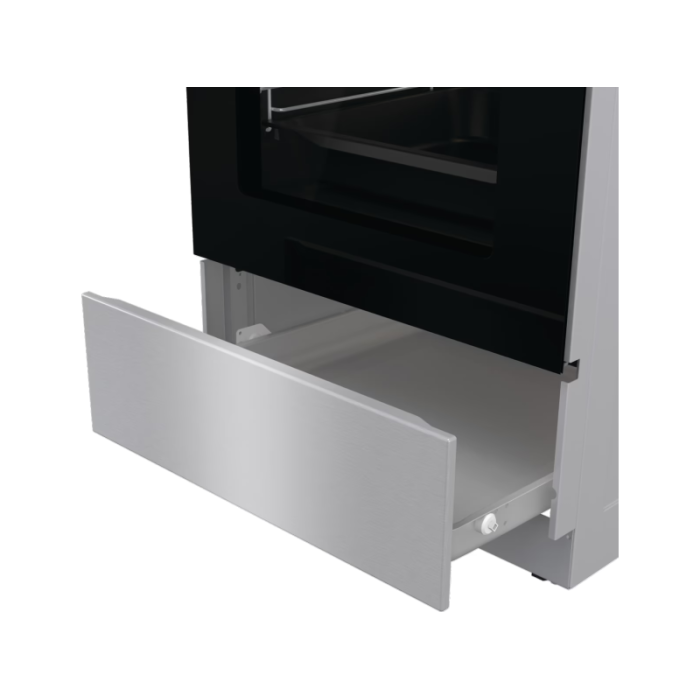 Плита кухонна GORENJE GECS5C70XPA купити у Київі, Харкові, Дніпрі, Одесі, Запоріжжі, Львові магазин TopTv