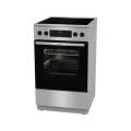 Плита кухонна GORENJE GECS5C70XPA купити у Київі, Харкові, Дніпрі, Одесі, Запоріжжі, Львові магазин TopTv