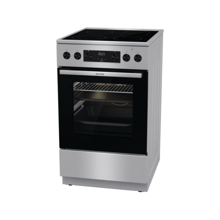 Плита кухонна GORENJE GECS5C70XPA купити у Київі, Харкові, Дніпрі, Одесі, Запоріжжі, Львові магазин TopTv