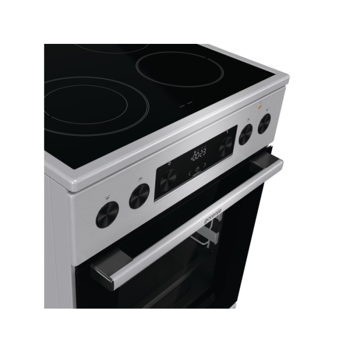 Плита кухонна GORENJE GECS5C70XPA купити у Київі, Харкові, Дніпрі, Одесі, Запоріжжі, Львові магазин TopTv