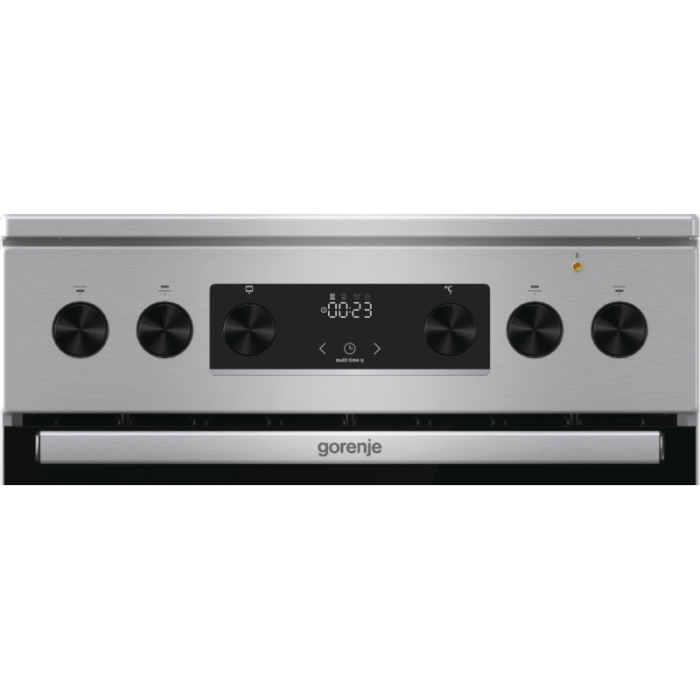 Плита кухонна GORENJE GECS5C70XPA купити у Київі, Харкові, Дніпрі, Одесі, Запоріжжі, Львові магазин TopTv