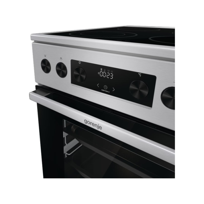 Плита кухонна GORENJE GECS5C70XPA купити у Київі, Харкові, Дніпрі, Одесі, Запоріжжі, Львові магазин TopTv