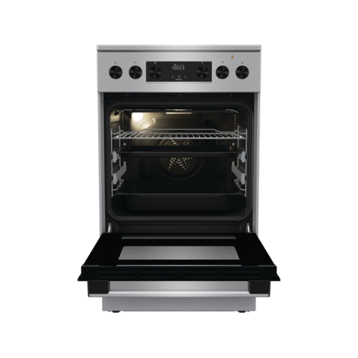 Плита кухонна GORENJE GECS5C70XPA купити у Київі, Харкові, Дніпрі, Одесі, Запоріжжі, Львові магазин TopTv