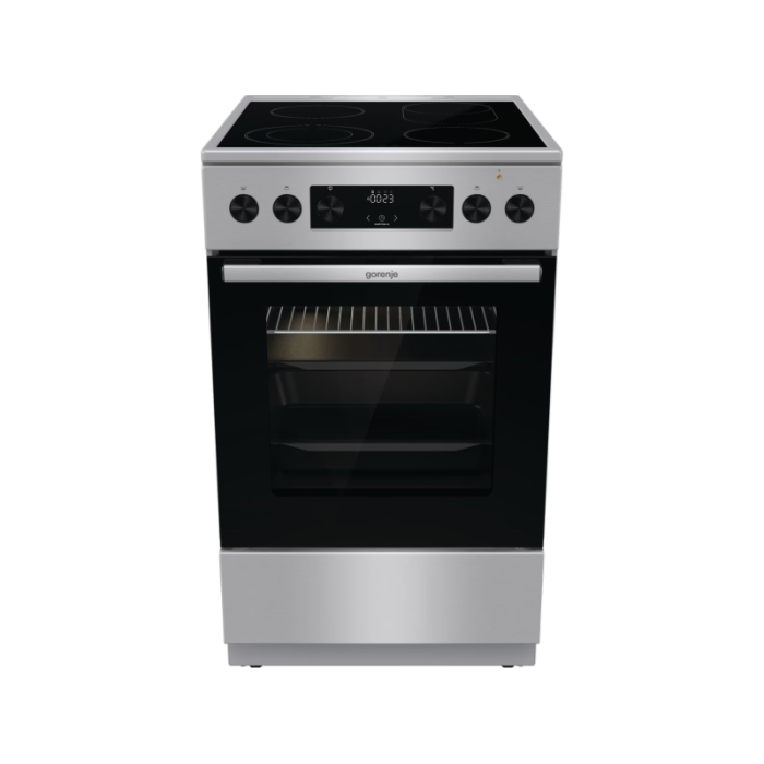 Плита кухонна GORENJE GECS5C70XPA купити у Київі, Харкові, Дніпрі, Одесі, Запоріжжі, Львові магазин TopTv
