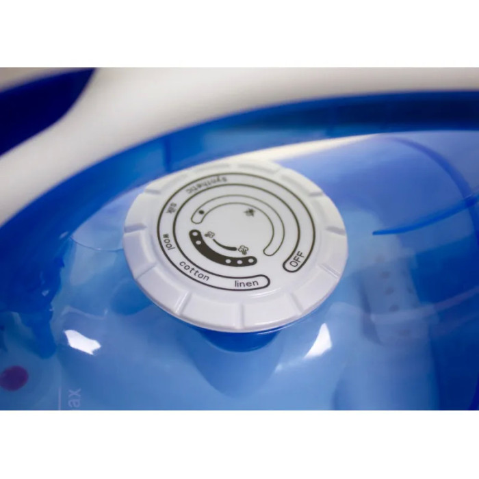 Утюг PRIME Technics PTI2057FB