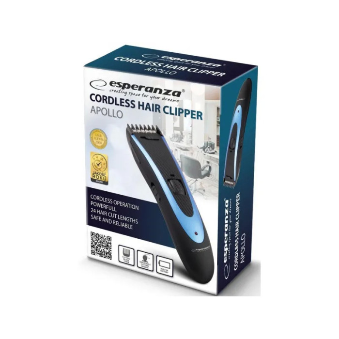 Тример ESPERANZA EBC004