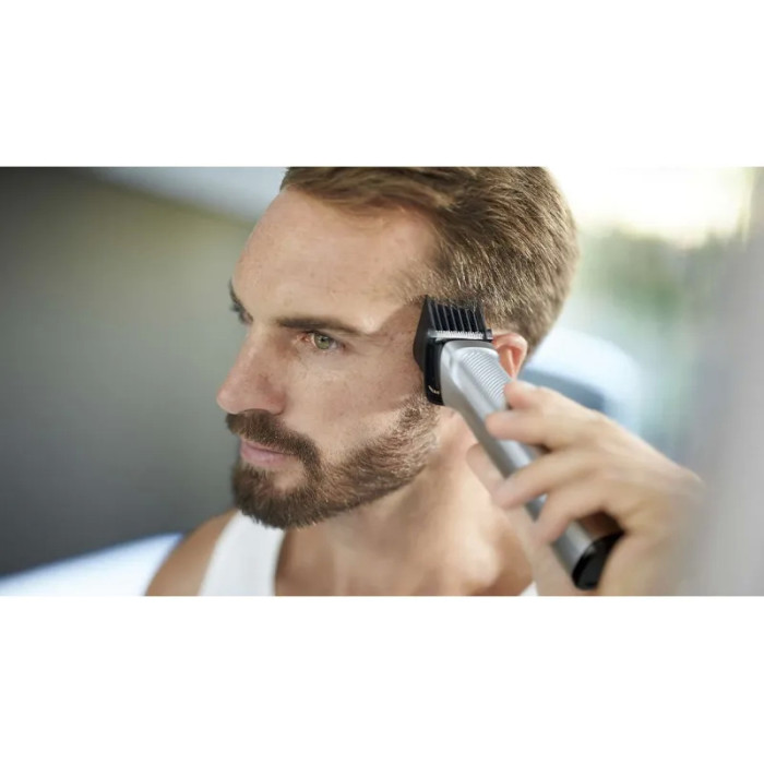 Машинка для стрижки + тример Philips MG7720/15