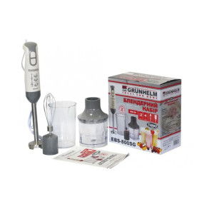 Блендер GRUNHELM EBS-800SG