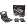 Бутербродниця HOLMER HCG-14SM