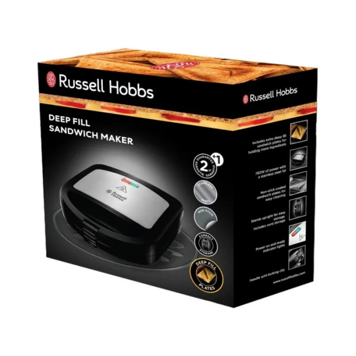 Бутербродниця Russell Hobbs 24530-56