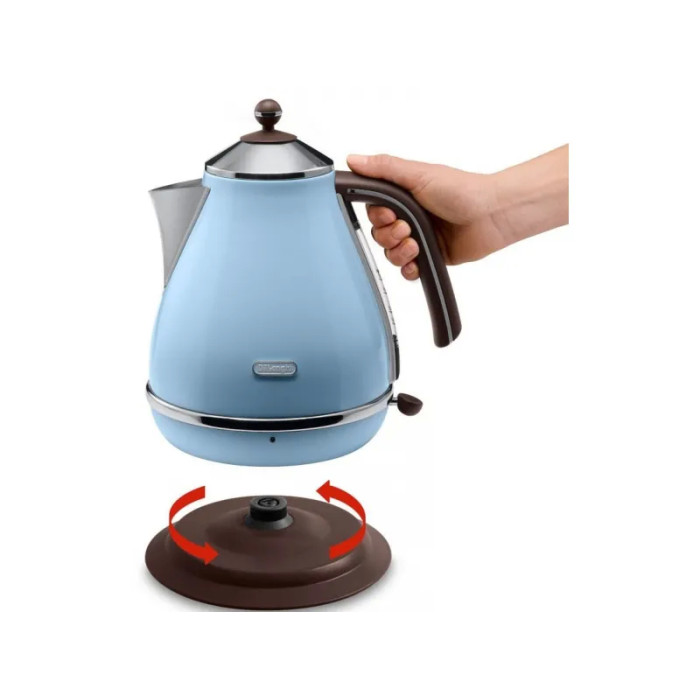 Електрочайник DELONGHI KBOV 2001.AZ