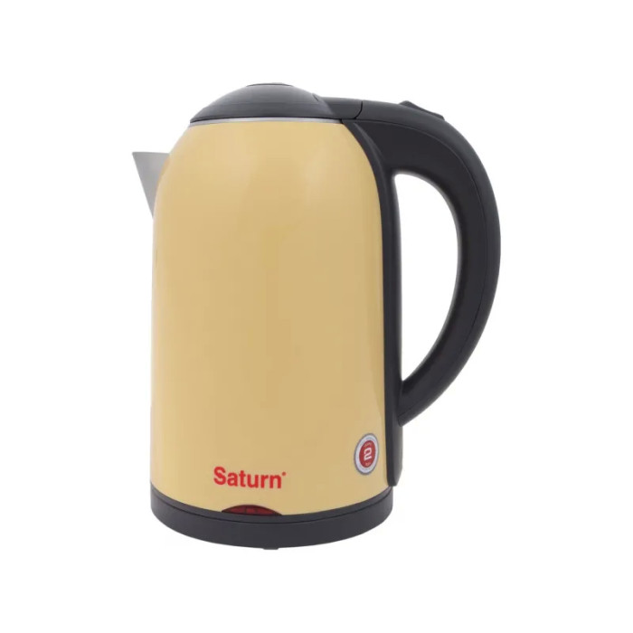 Електрочайник SATURN ST-EK8449 Beige