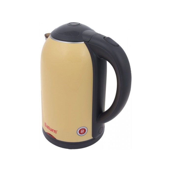 Електрочайник SATURN ST-EK8449 Beige