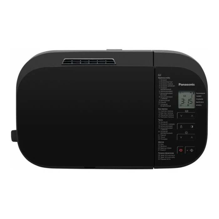 Хлібопічка Panasonic SD-YR2550STS