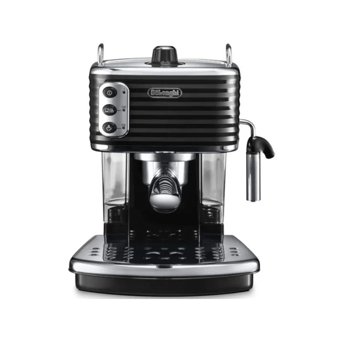 Кавоварка DELONGHI ECZ351BK