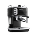 Кавоварка DELONGHI ECZ351BK