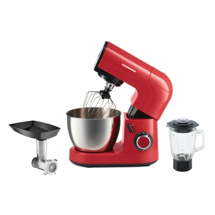 Кухонна машина HEINNER HPM-L1200RD