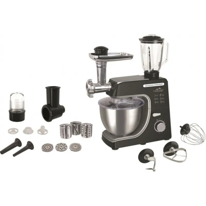 Кухонна машина MONTE MT-2502