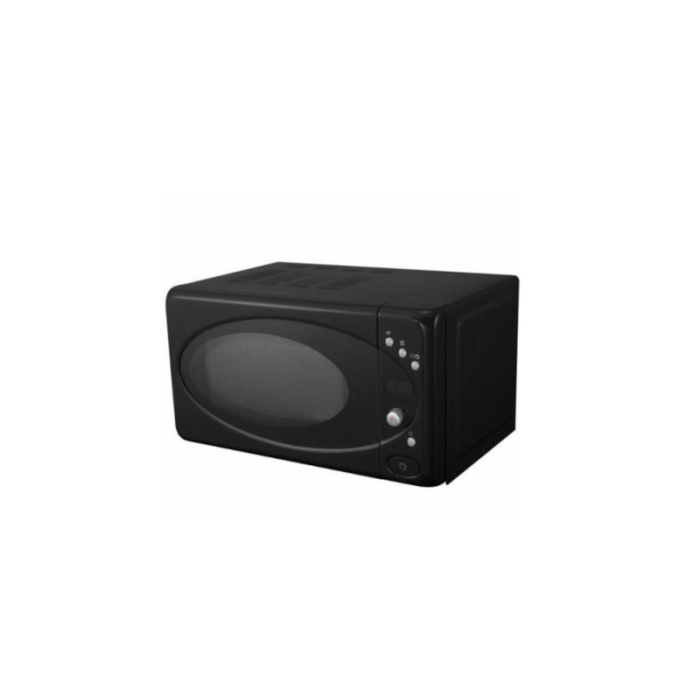 Мікрохвильова піч GGG MWR black