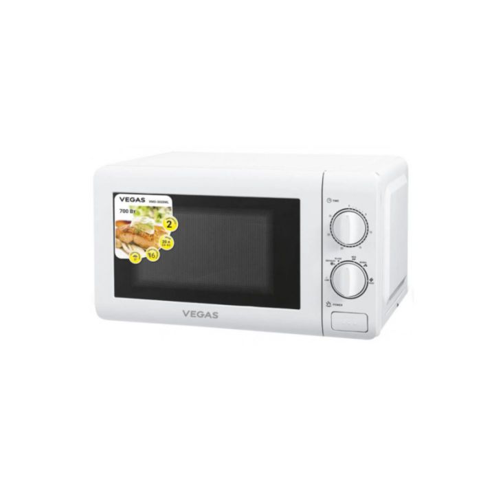 Мікрохвильова піч Vegas VMO-3020WL