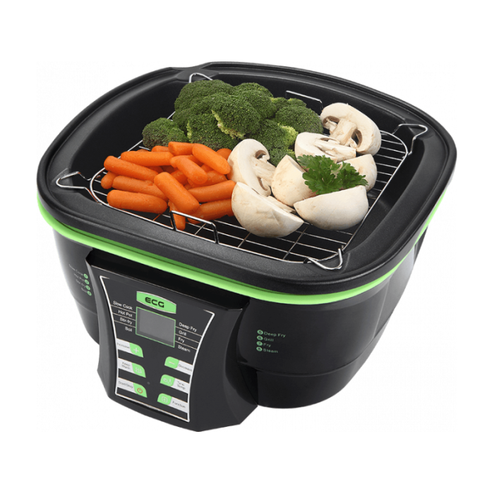 Мультиварка ECG MH178