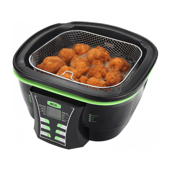 Мультиварка ECG MH178