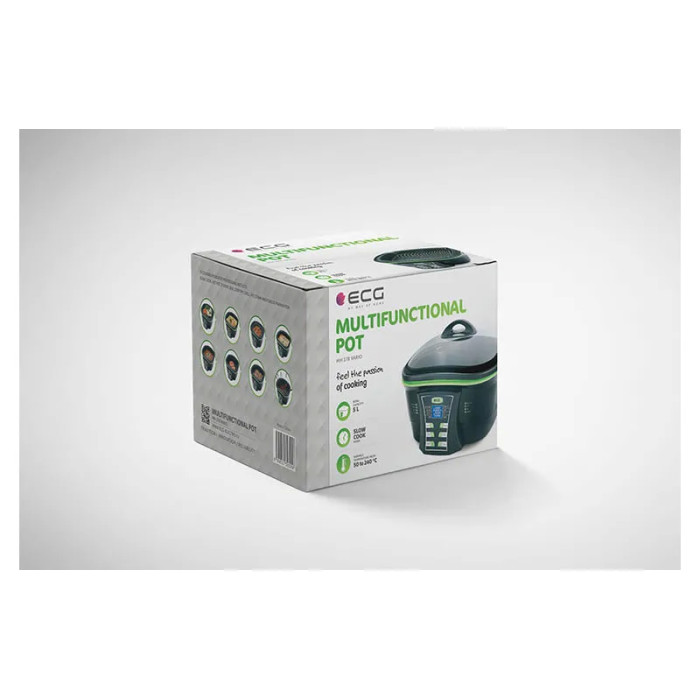 Мультиварка ECG MH178