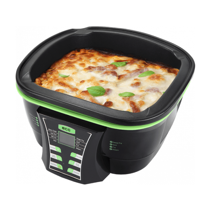 Мультиварка ECG MH178