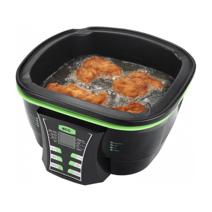 Мультиварка ECG MH178