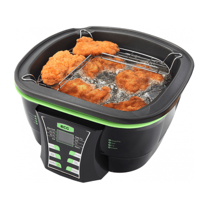 Мультиварка ECG MH178