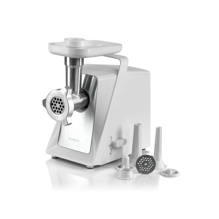 Мясорубка KUMTEL HMG-02 White