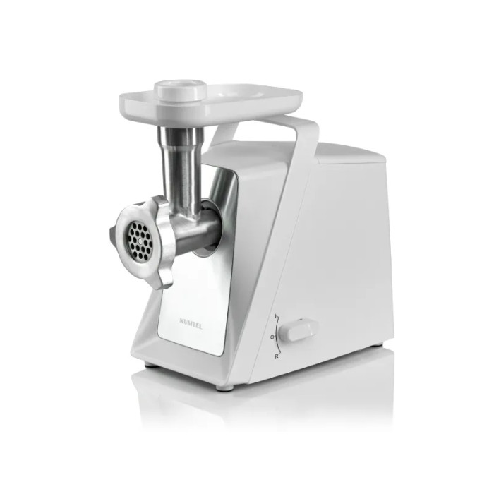 Мясорубка KUMTEL HMG-02 White