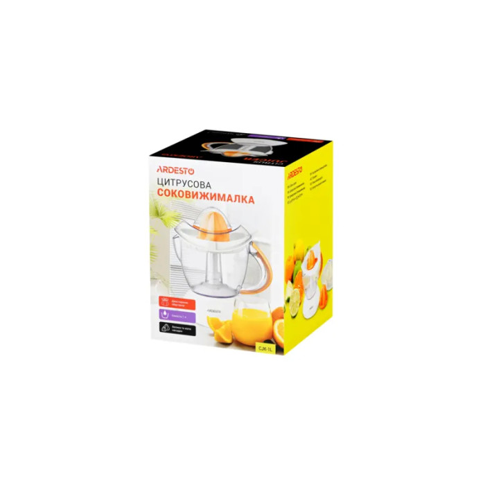 Соковыжималка для цитрусовых Ardesto CJK-1L