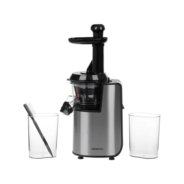 Соковыжималка шнековая Ardesto JEG-1330S