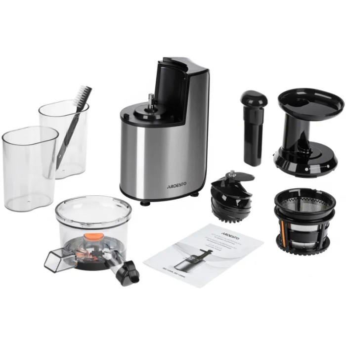 Соковыжималка шнековая Ardesto JEG-1330S