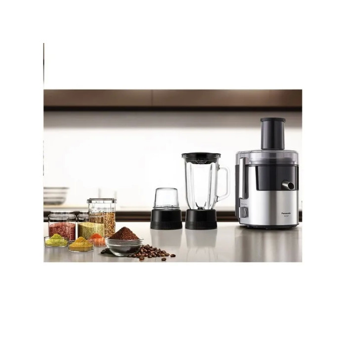 Соковитискач центробіжний Panasonic MJ-DJ31STQ