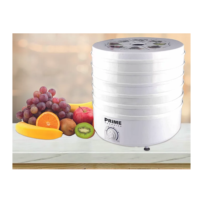 Сушка для продуктів PRIME Technics PFD502W