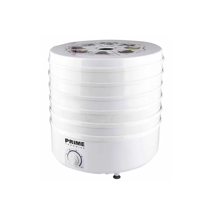 Сушка для продуктів PRIME Technics PFD502W