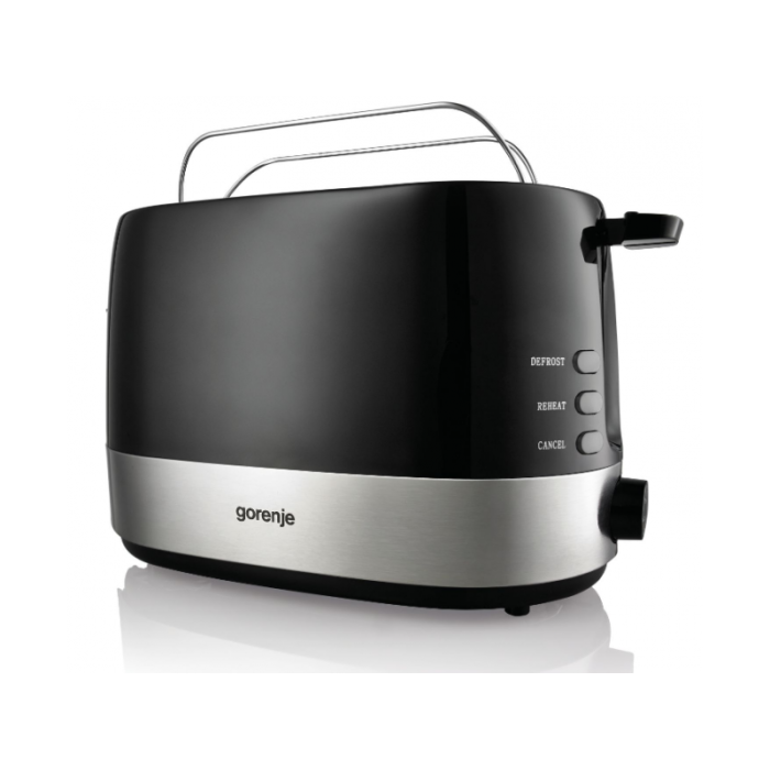 Тостер GORENJE T850BK